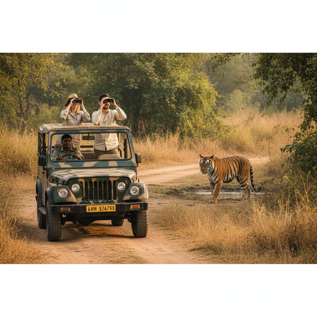 Ranthambhore
